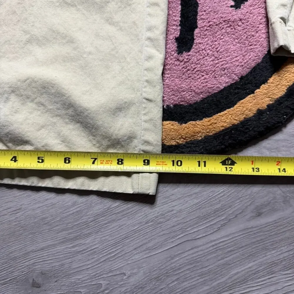 L.L. Bean Natural Fit Cargo Pants Size 38x32 Tan